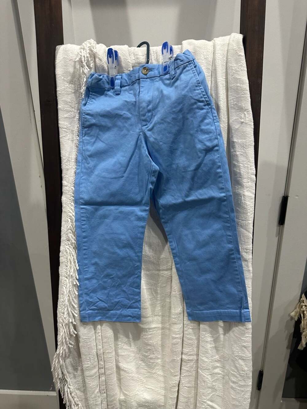 Vineyard Vines Pants Size 5 Blue Chinos
